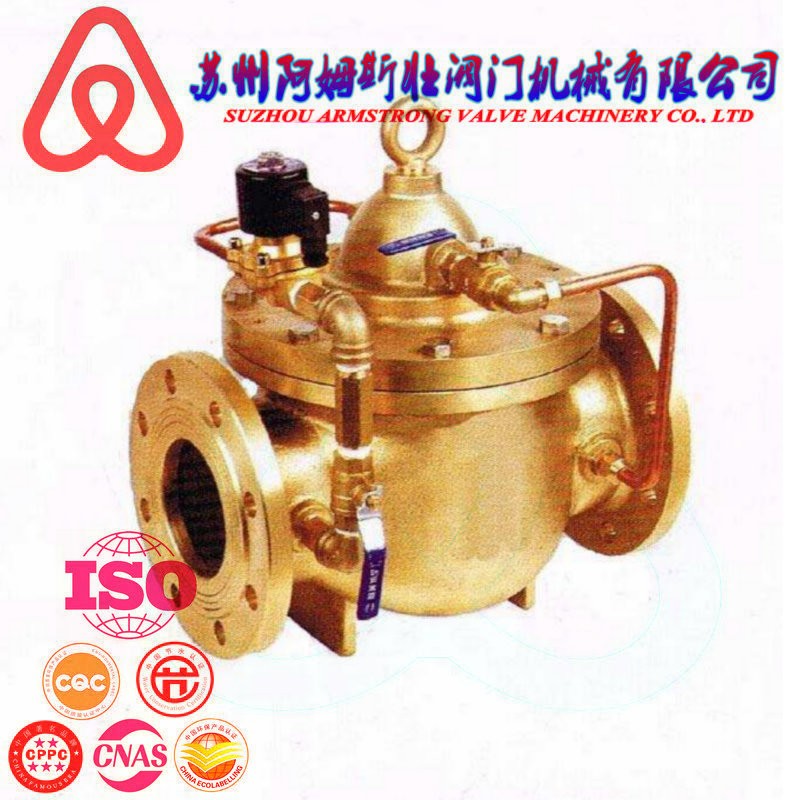 黄铜水泵控制阀 A700X T